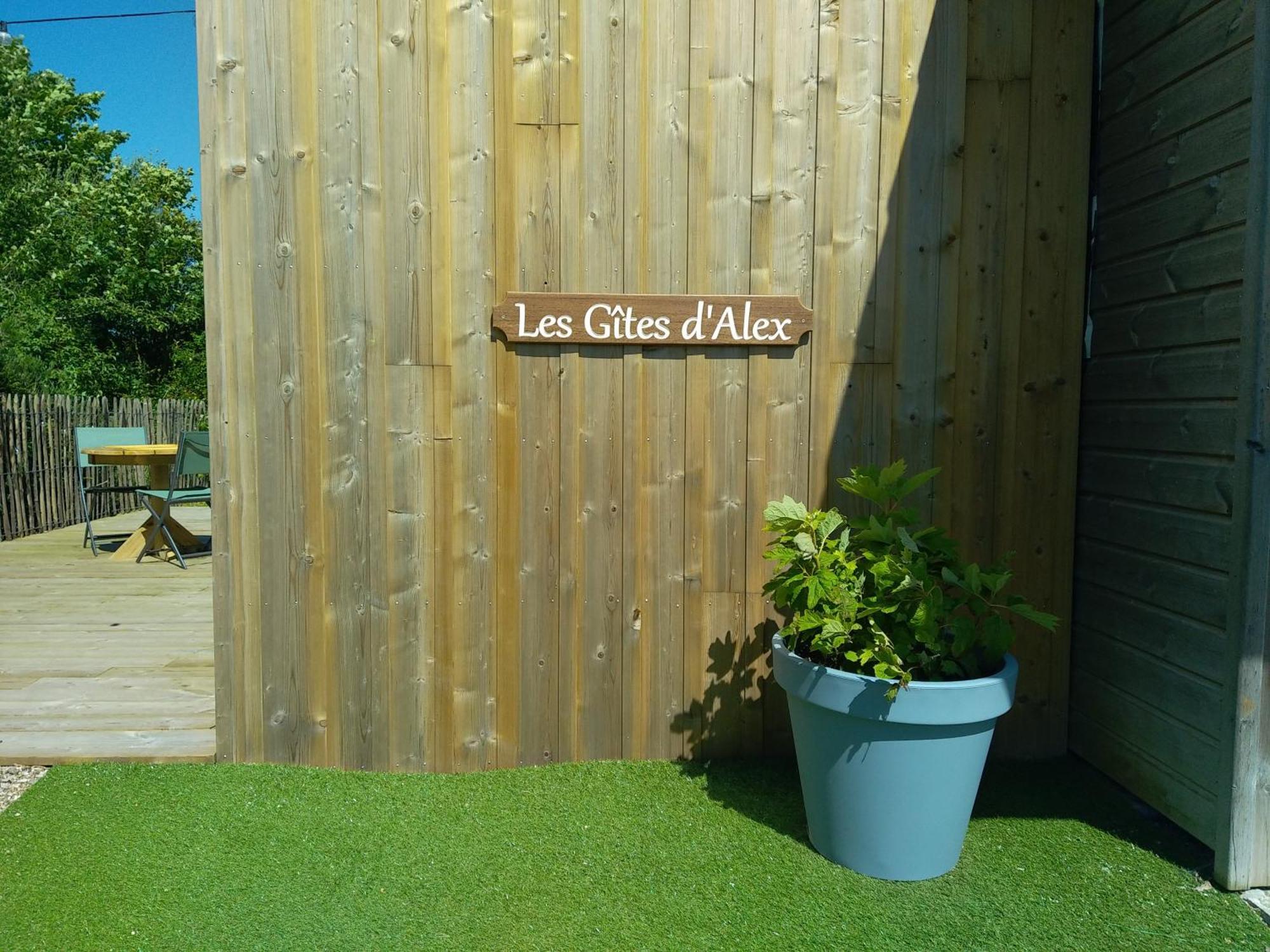 Holiday home Les D'alex N°2